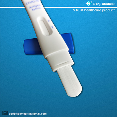 CE exacto seguro de Kit For Screening Testing del autoexamen de Covid 19 certificado