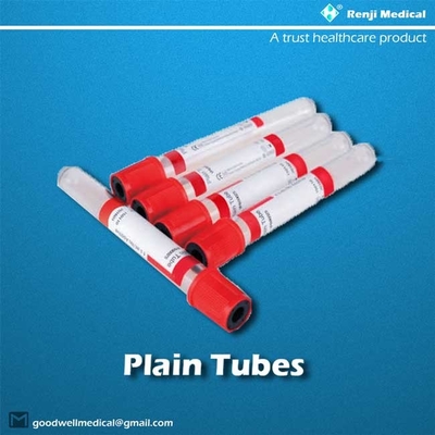 adulto disponible del tubo de la colección de la sangre del vacío de 3ml 5ml 7ml/tipo pediátrico