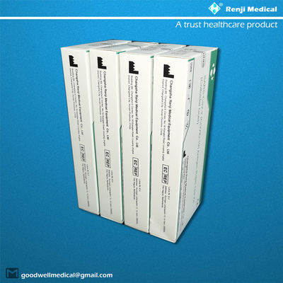CE de prueba de Omicron COVID 19 rápidos de diagnóstico médicos Kit With aprobado
