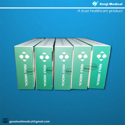 Prueba casera Kit Nasopharyngeal Swab Sample del antígeno del EO Sterlize