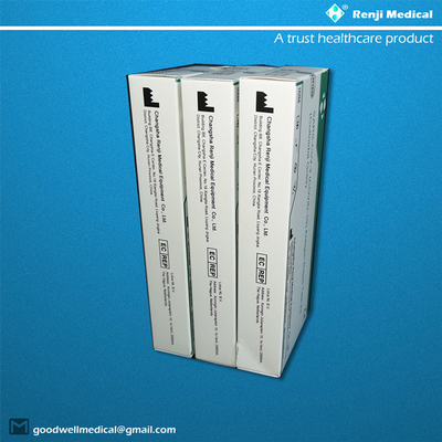 Prueba rápida médica Kit Antigen, casete rápido de la prueba de Igm de la esponja nasal