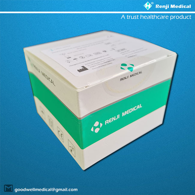 N Gene Nucleic Acid Testing Kit, equipo de diagnóstico de ORF1ab Covid 19