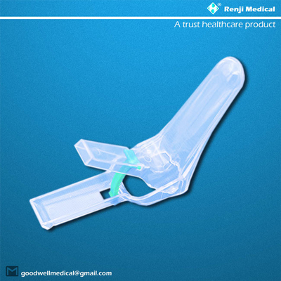 El CE certificó el espéculo disponible de la vagina, tipo Vaginal Expander médico del empuje