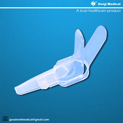 El CE certificó el espéculo disponible de la vagina, tipo Vaginal Expander médico del empuje