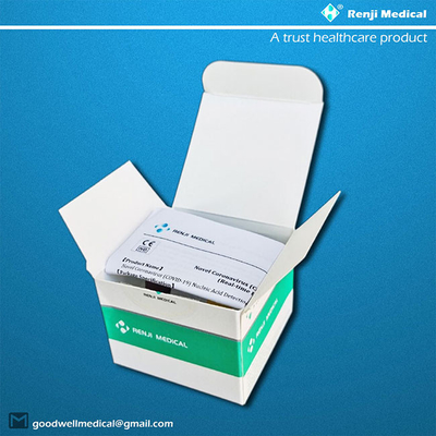 Gen de Renji Medical Nucleic Acid Detection Kit For COVID-19 ORF1ab/N