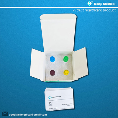 Gen de Renji Medical Nucleic Acid Detection Kit For COVID-19 ORF1ab/N