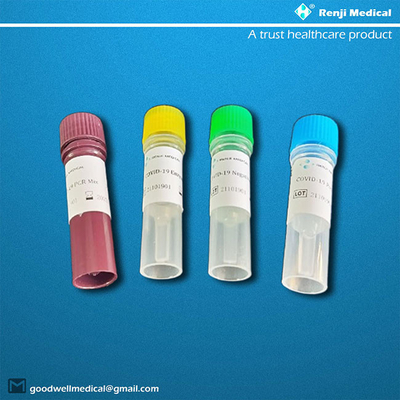 Gen de Renji Medical Nucleic Acid Detection Kit For COVID-19 ORF1ab/N