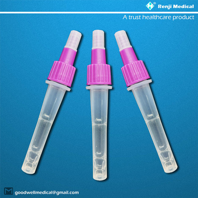 CE casero de Kit Specimen Collect de la prueba del antígeno del uno mismo certificado