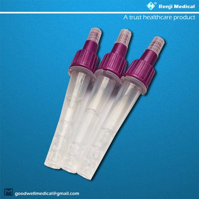 Antígeno Kit For Home de prueba rápido de la exactitud del 99% 18 meses de vida útil