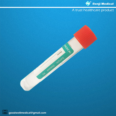 Renji Disposable Virus Sampling Kit para nasofaríngeo orofaríngeo