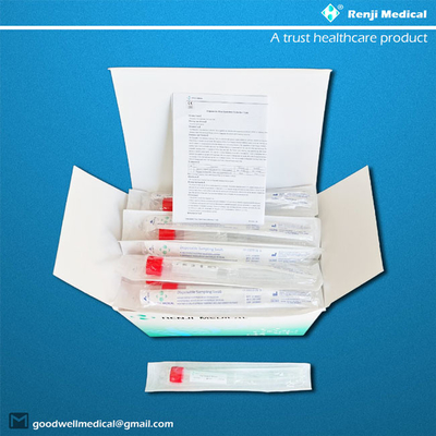 La irradiación MSDS estéril del haz electrónico de la botella de la colección de espécimen del cuerpo de los PP aprobó