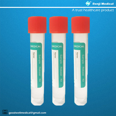 Renji Disposable Virus Sampling Kit para nasofaríngeo orofaríngeo