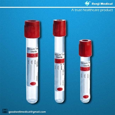 Envase del vacío de la esterilización del EO para la prueba clínica del drenaje de la sangre