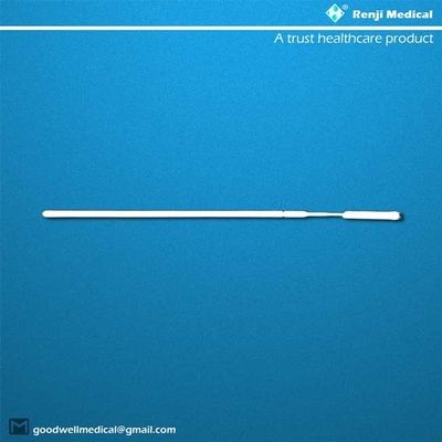 Renji Nasopharyngeal Nylon Flocked Swabs para la colección de la muestra de la gripe