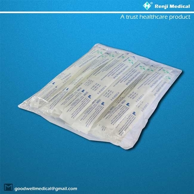 Esponja viral del muestreo del eje del ABS, esponja de la colección de espécimen de HFMD
