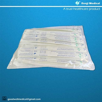 Renji Nasopharyngeal Nylon Flocked Swabs para la colección de la muestra de la gripe