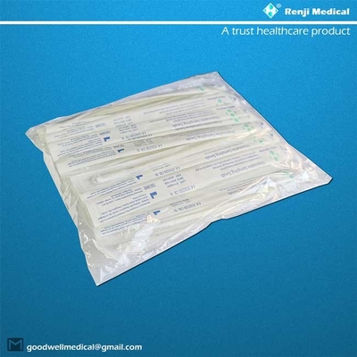 La esponja de muestreo viral reunida de nylon ETO esterilizó para la colección de la muestra