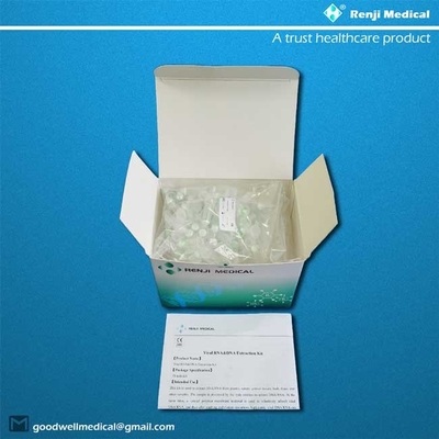 15 SGS MSDS del CE del equipo de la extracción de la DNA mínima y del ARN certificaron