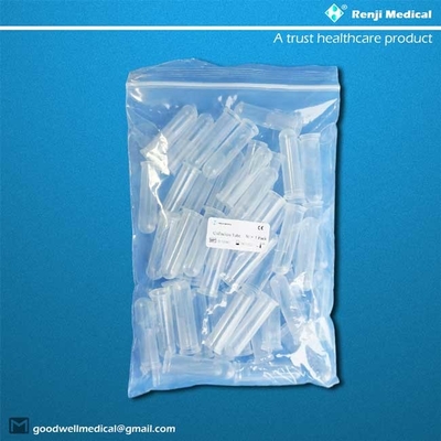Extracción ácida nucléica Kit Silica Based Spin Column del aislamiento