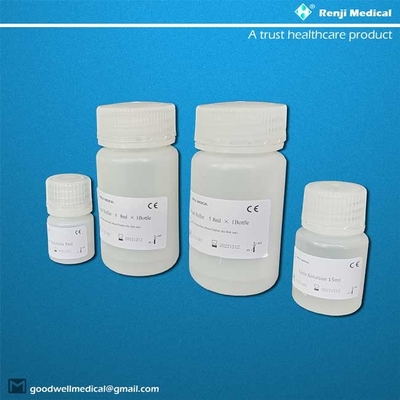 Equipo ácido nucléico de la extracción de Renji MSDS, 15 equipo mínimo del aislamiento del ARN de Covid 19