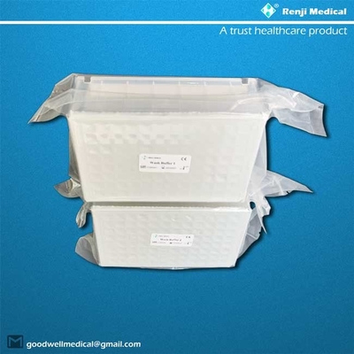 Saliva rápida de Kit For Serum Swabs Plasma del aislamiento de la DNA y del ARN