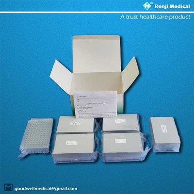 Saliva rápida de Kit For Serum Swabs Plasma del aislamiento de la DNA y del ARN