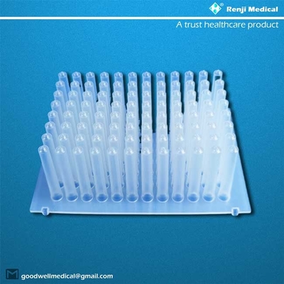 96 extracción ácida nucléica bien de proceso Kit Superparamagnetic Beads