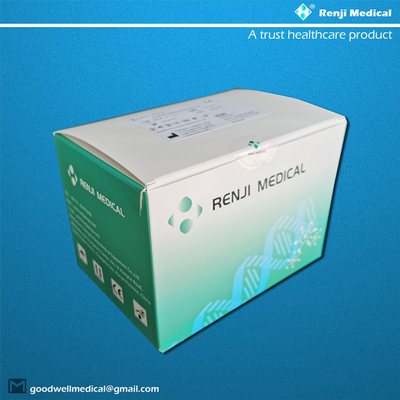 Aislamiento ácido nucléico viral Kit Magnetic Bead Method del SGS MSDS