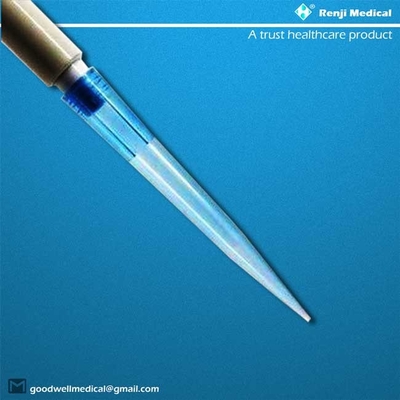 Renji Medical Filtered Pipette Tips 1000ul compatible con Eppendorf