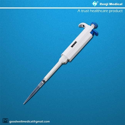 Extremidades estéril de la pipeta de la alta exactitud compatibles con GILSON Biohit