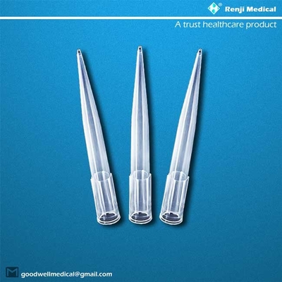 Renji Medical Filtered Pipette Tips 1000ul compatible con Eppendorf