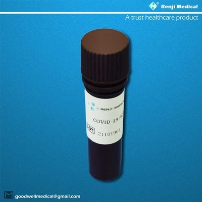 Prueba Kit Oropharyngeal Nasopharyngeal del hogar de la sensibilidad Sars-Cov-2 del 95%