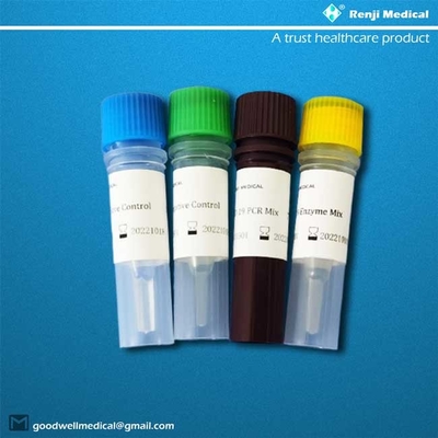El mA SDS certificó la polimerización en cadena de prueba ácida nucléica de Kit Polymerase Chain Reaction