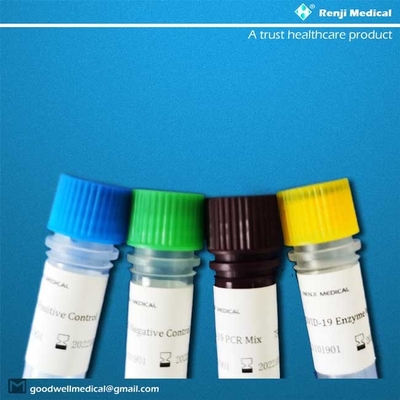 El mA SDS certificó la polimerización en cadena de prueba ácida nucléica de Kit Polymerase Chain Reaction