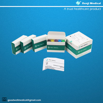 Método de PCR en tiempo real del equipo de detección de ácido nucleico MPV del virus de la viruela del mono