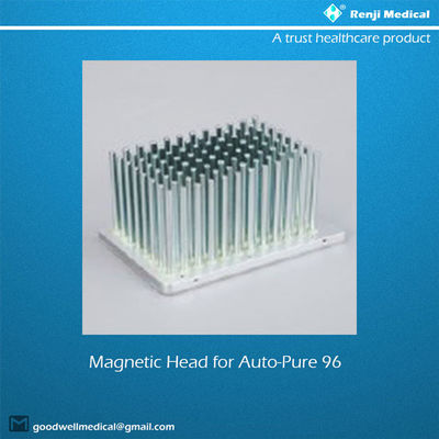 Renji automatizó la duración de ciclo ácida nucléica de los minutos del sistema 15-40 de la purificación