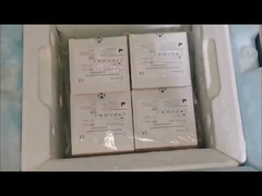 Preservation packaging of monkeypox virus nucleic acid detection kit